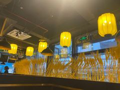 大堂-锅哥有料老火锅(金港国际店)