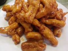 糖醋里脊-华春餐馆(鱼山路店)