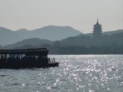 -西湖游船