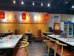 大堂-京门活鱼馆·鱼火锅(百子湾（原红庙）店)