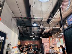 大堂-盛世盐帮·自贡特色(总店)