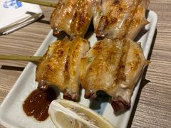 烤鸡翅-小山日本料理(兴业太古汇店)