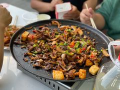 -老周炒拨拉(甘州总店)