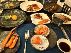 -盛宴自助餐厅(运达喜来登店)