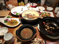 -黑鸡小馆(金源店)