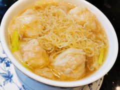 鲜虾云吞面-正斗·港式粤菜(SKLP店)