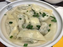 大馄饨菜肉芯-大壶春生煎(四川中路店)