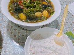 -蜗牛小馆醉乡民谣云南菜(惠新西里店)