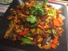 -炭舍干锅·烤鱼(扬名广场店)