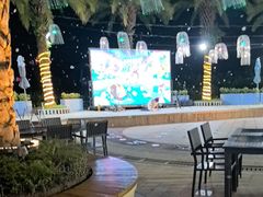 -喷泉广场餐厅·宵夜·海鲜烧烤大排档(长隆企鹅酒店)