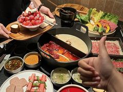 -大龙燚·旷野鲜火锅(广州首店)