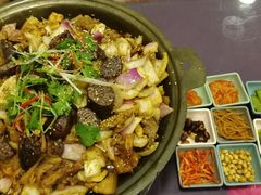 -火肆高麗火盆