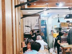 大堂-聚点串吧·北京烧烤(朝北店)