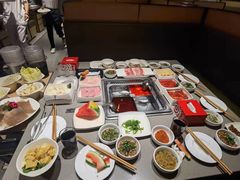 -海底捞火锅(江南盛天地店)