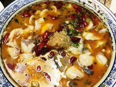 -香满锅老北京羊蝎子火锅·家常菜(新街口店)