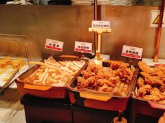 -火炉火自助餐(西直门凯德MALL店)