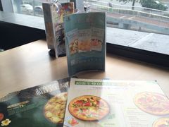 -必胜客(广渠路店)