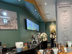 -星巴克臻选(长沙TX年轻力中心店)