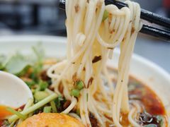 -耙豌豆重庆小面