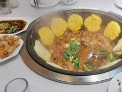 -鲁员外地锅鸡地锅鱼(古墩路店)