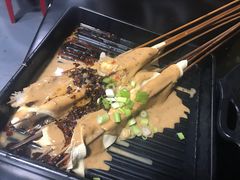 -碎怂烤肉(钟楼柳巷店)