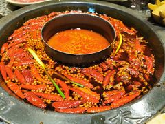 -蜀大侠火锅(建设路第五大道店)