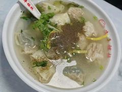 -海平馄饨(逍遥二路店)