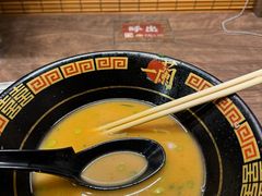 -一兰拉面(梅田阪急东通店)