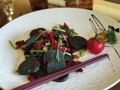 -吉祥格桑花开素食餐厅