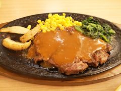 牛排-萨莉亚意大利餐厅(白云汇店)