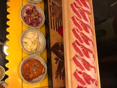 -犟牛家·榴莲烤肉(五棵松店)