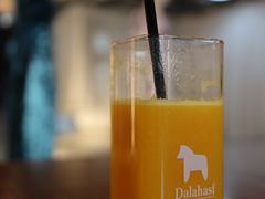 橙汁-D-harry cafe(汤家桥路店)