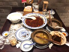 -南京大牌档(凯德大峡谷店)