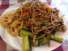 -天天初二·天津传统捞面·天津特色菜(凌奥总店)