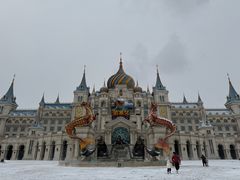 -哈尔滨波塞冬海底世界