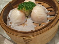 笋尖香芹鲜虾饺-新雅粤菜馆(南京东路店)