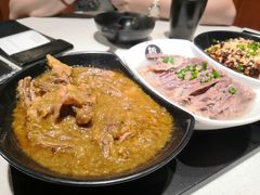 -新仙清汤牛腩(铜锣湾店)