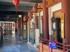 -清风小镇闯关东影视基地