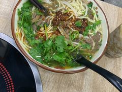 招牌牛肉汤面-牛水谣牛肉汤(杨舍老街店)