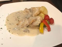 -斯比特花园西餐厅(东方商厦店)