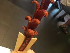 -老长沙大香肠臭豆腐(友谊阳光城店)
