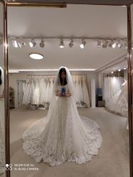 -Lisamoon礼慕纱婚纱礼服高级定制