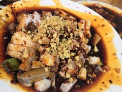 -温记府廟豆汤饭·始于1955年(海椒店)