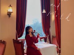 -橘洲1910花园江景西餐厅