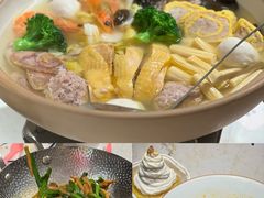 绍三鲜-寻宝记绍兴菜(状元店)