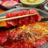 没错！！！在惠州……这样的火锅店才赚得到我的