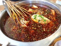 -霸道川面馆(张江店)