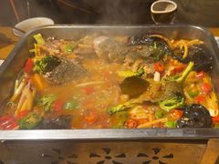 -民食香·腊排骨野生菌美食(木府店)