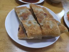 牛肉饼-王三姑牛肉饼