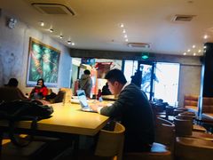 大堂-星巴克(苏州泰华店)